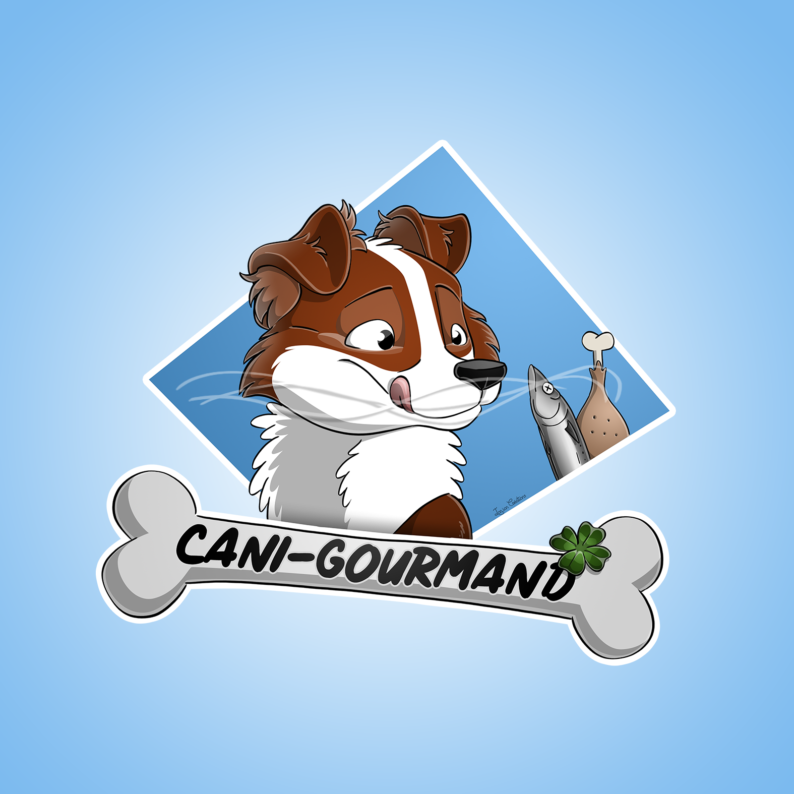 Cani Gourmand