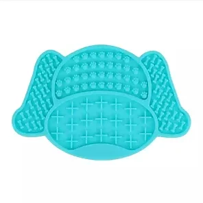 tapis lechage chien
