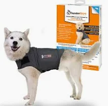 Gilet relaxant Thundershirt