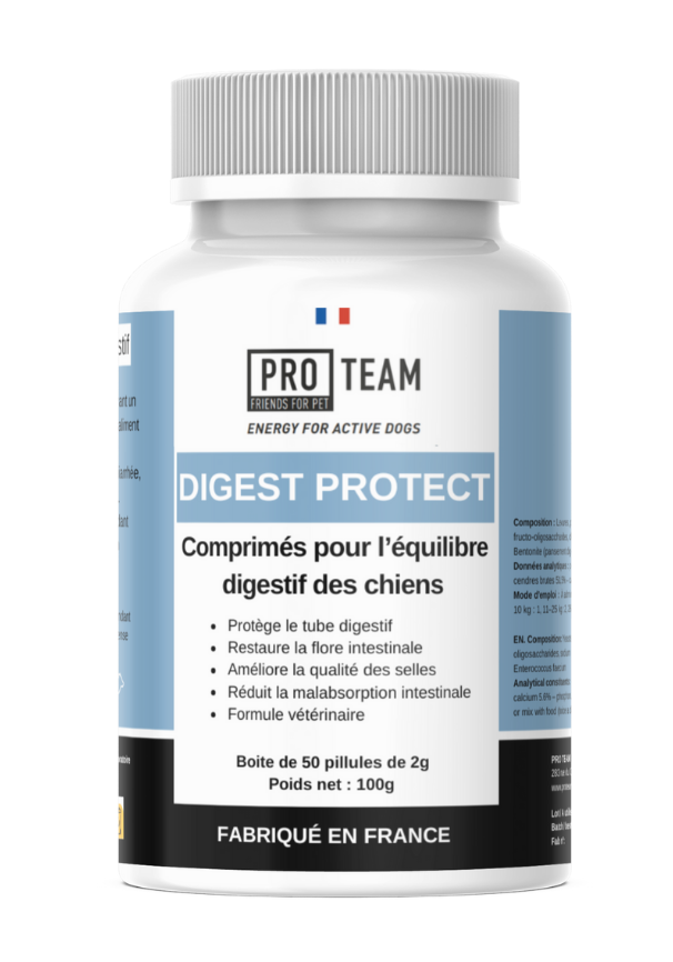 Pro Team Digest Protect